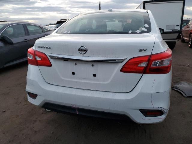 3N1AB7APXKL612721 | 2019 Nissan sentra s