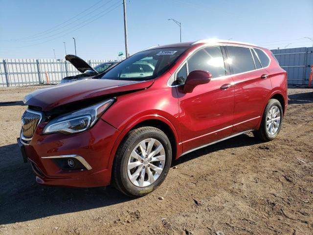 2017 Buick Envision Essence