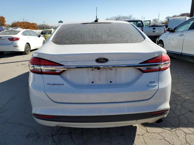 2017 FORD FUSION SE - 3FA6P0HD1HR114927