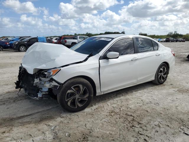 2017 Honda Accord Sedan LX