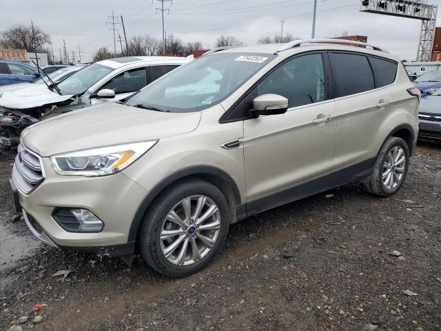 1FMCU0JD5HUE68437 2017 FORD ESCAPE, photo no. 1