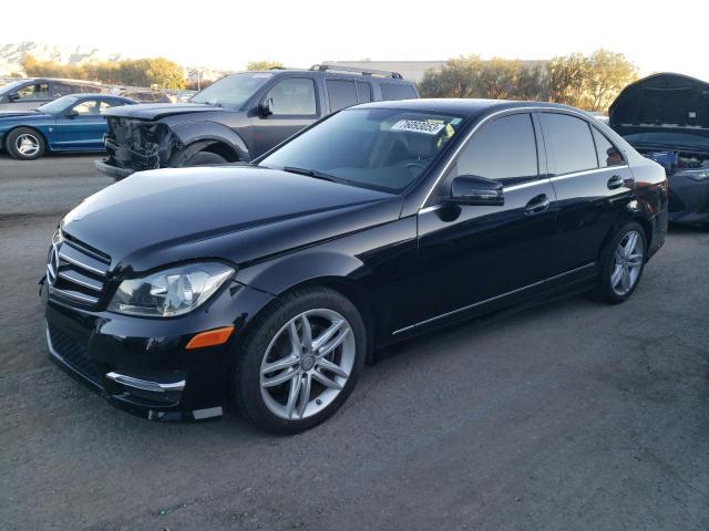 WDDGF4HB7EG251919 | 2014 MERCEDES-BENZ C 250