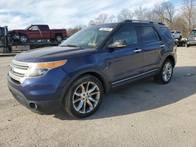 2012 Ford Explorer XLT