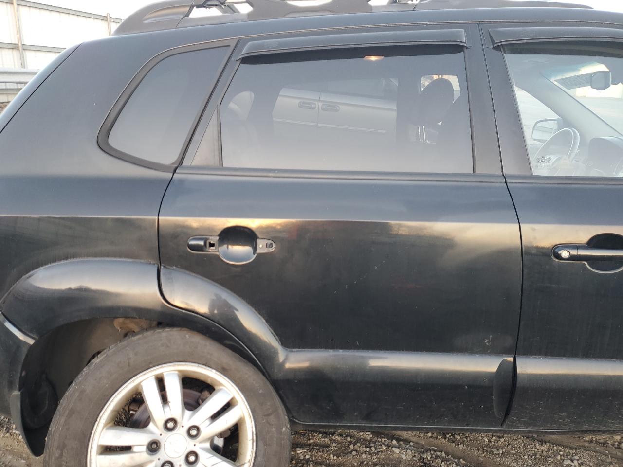 KM8JN72D86U419838 2006 Hyundai Tucson Gls