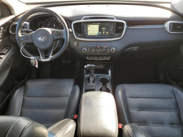 5XYPKDA50GG040951 KIA SORENTO SX