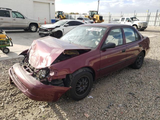 1998 Toyota Corolla VE