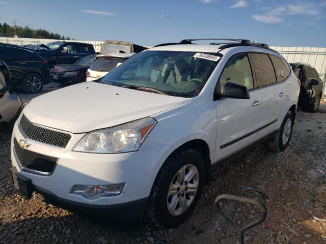 2010 Chevrolet Traverse LS