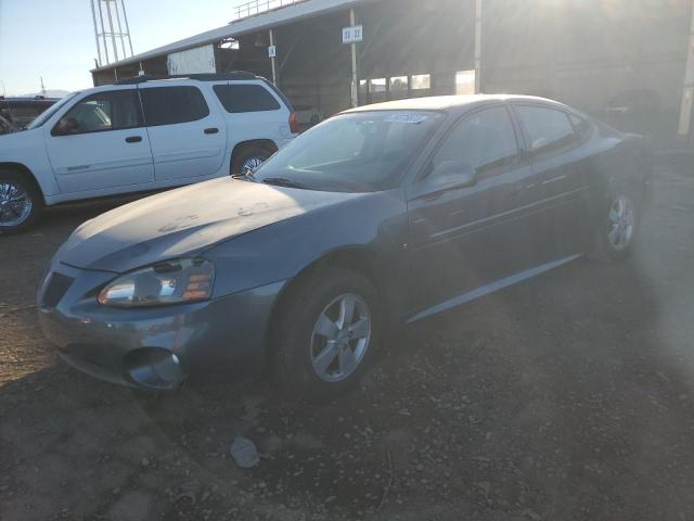 2006 Pontiac Grand Prix 