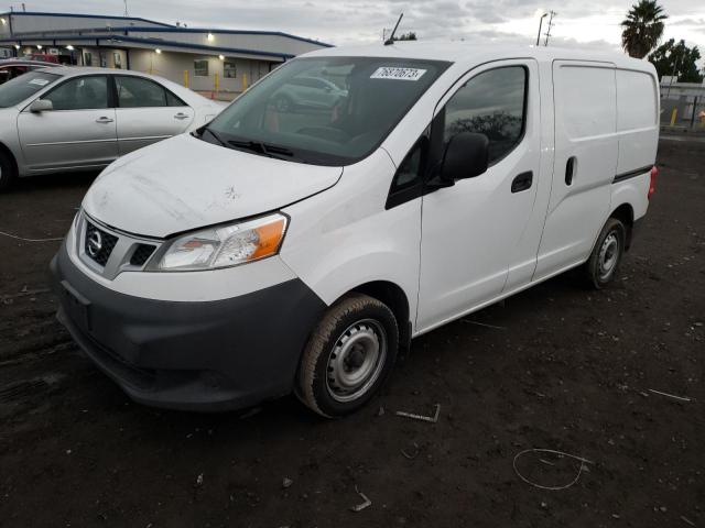 2018 Nissan NV200 