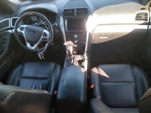1FM5K7D88FGC46007 Ford EXPLORER XLT