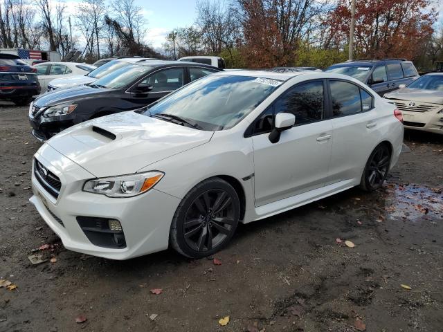 2016 Subaru WRX Premium