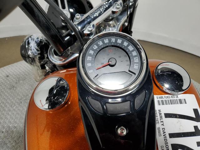 2018 HARLEY-DAVIDSON FLHCS HERI 1HD1YBK12JC015693