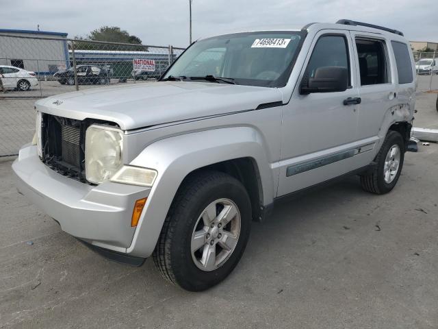 2010 Jeep Liberty Sport