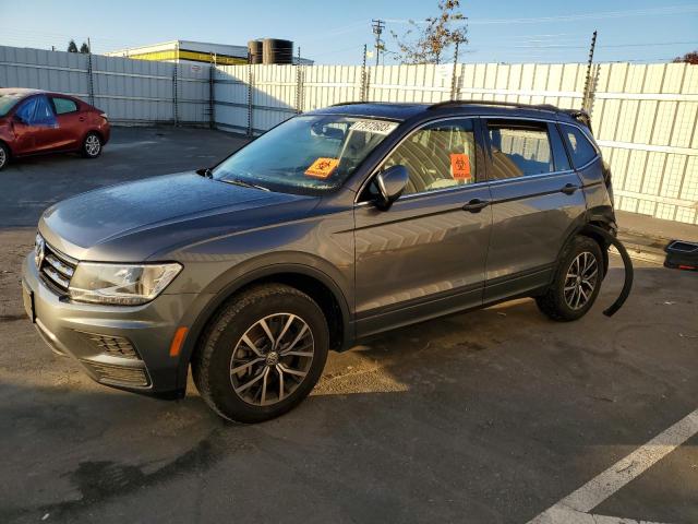 2019 Volkswagen Tiguan SE