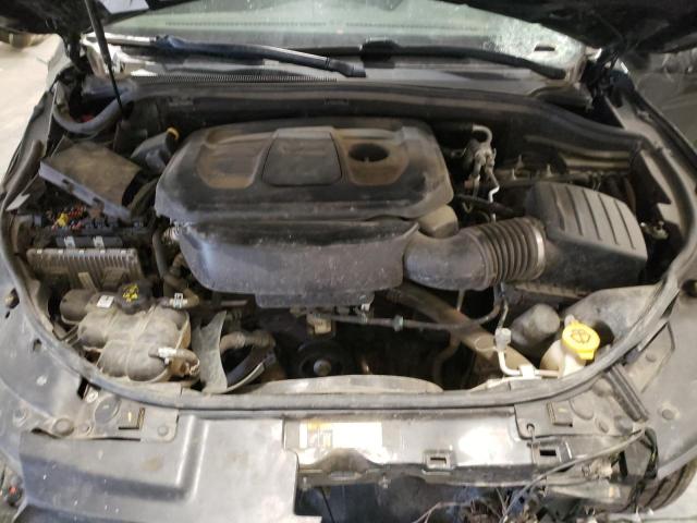 2020 DODGE DURANGO SS 1C4RDJFGXLC431647