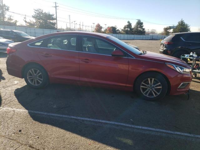 5NPE24AF8HH575455 | 2017 HYUNDAI SONATA SE