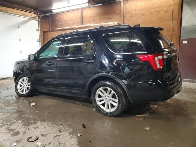 1FM5K8B88HGB29071 Ford EXPLORER
