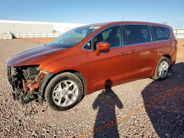 2018 Chrysler Pacifica Touring Plus