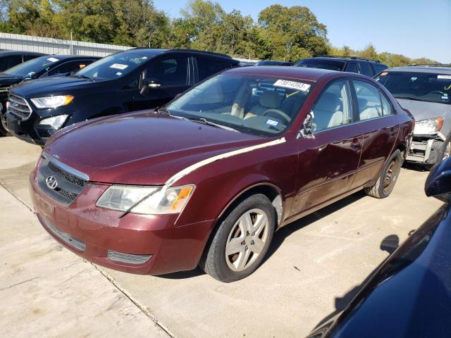 2008 Hyundai Sonata GLS