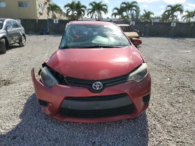 2T1BURHE9EC151501 | 2014 TOYOTA COROLLA L