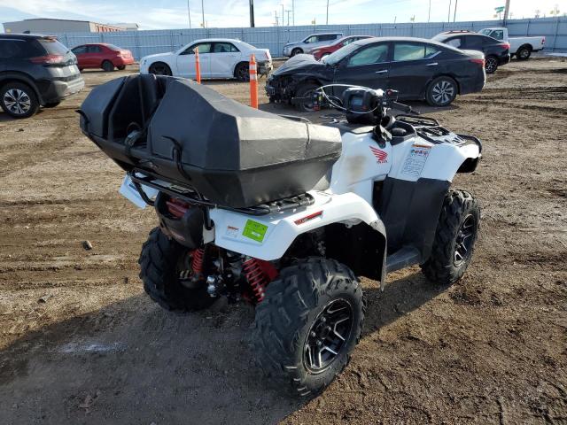 2016 HONDA TRX500 FA 1HFTE468XG4101025