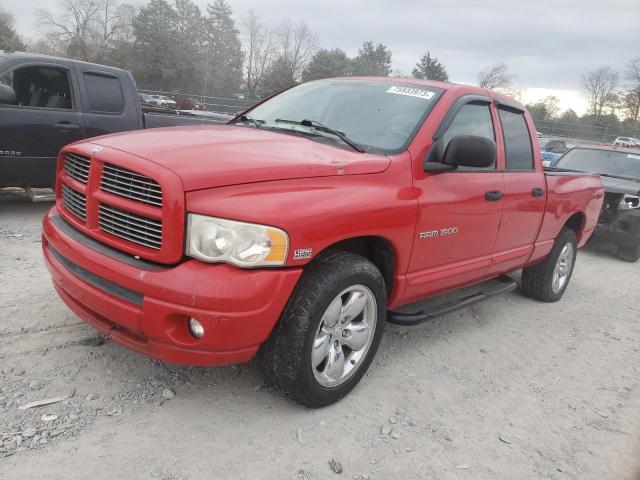 2005 Dodge Ram 1500 ST