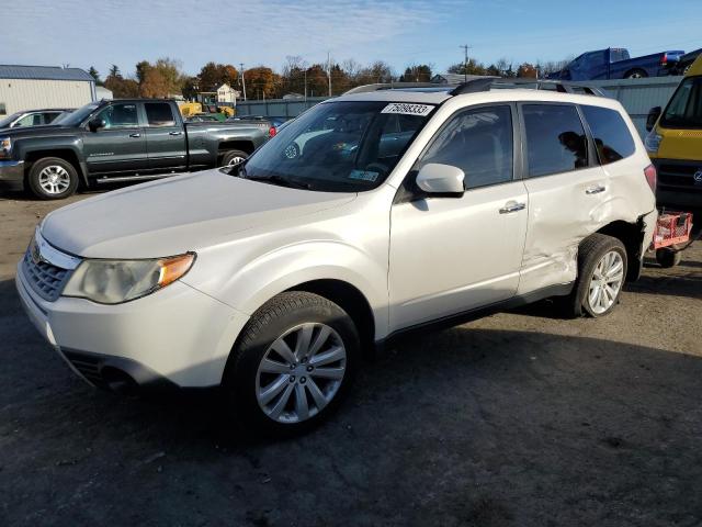 2012 Subaru Forester 2.5X Premium