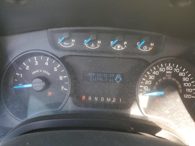 2016 FORD F150 - 1FTMF1EM8DKD84315