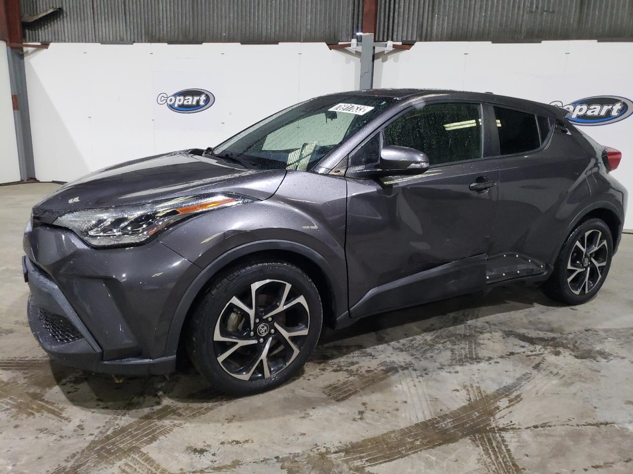 Toyota C-hr JTNKHMBX8L1093475 с аукциона США | Day Drive