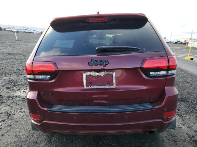  JEEP CHEROKEE 2018 Бургунді