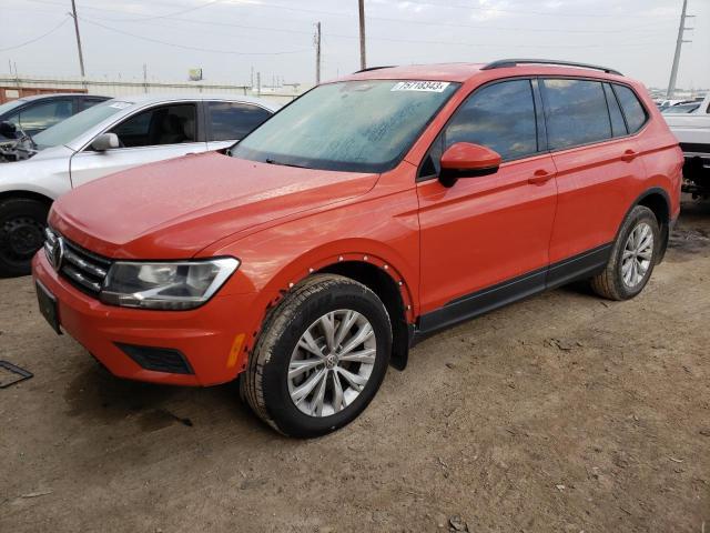 2019 Volkswagen Tiguan S