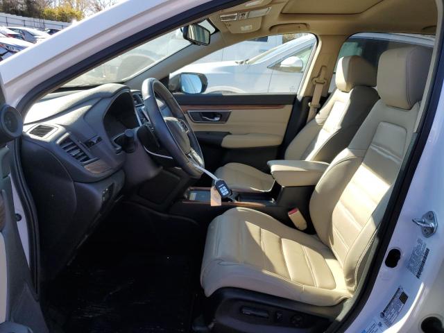 2021 HONDA CR-V TOURI - 7FART6H94ME037021