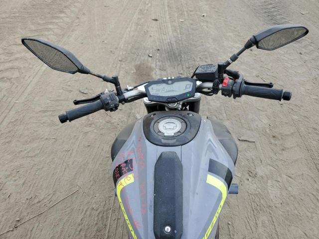 2016 YAMAHA FZ07 C JYARM06Y5GA002982