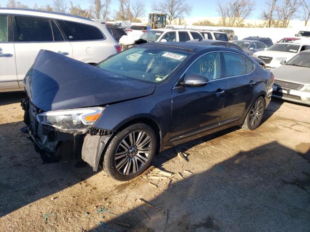 KNALN4D73E5159342 | 2014 KIA CADENZA PR