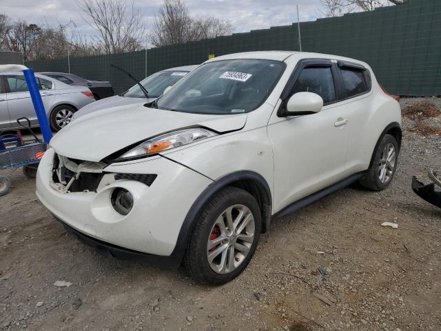 2013 Nissan JUKE S