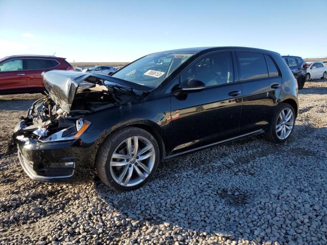 2015 VOLKSWAGEN GOLF TDI - 3VW2A7AU5FM064960