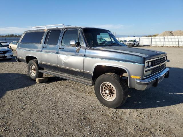 1989 Chevrolet Suburban V2500 VIN: 1GNGV26K3KF105174 Lot: 77181263