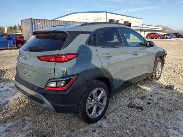 KM8K6CAB3NU849401 | 2022 HYUNDAI KONA SEL