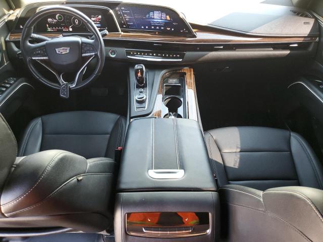 2021 Cadillac Escalade Luxury VIN: 1GYS4AKL9MR195022 Lot: 77229583