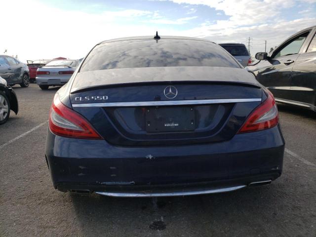2015 MERCEDES-BENZ CLS 550 WDDLJ7DB7FA158651