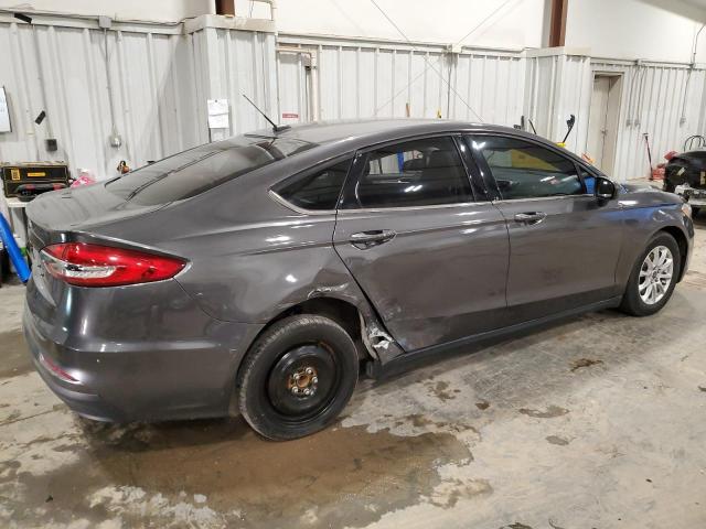 3FA6P0G7XKR281676 | 2019 FORD FUSION S