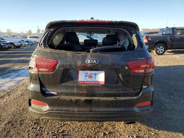 5XYPG4A35LG658485 | 2020 KIA SORENTO L