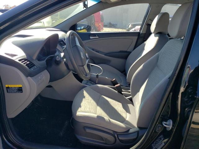 2015 HYUNDAI ACCENT GLS - KMHCT4AEXFU923363