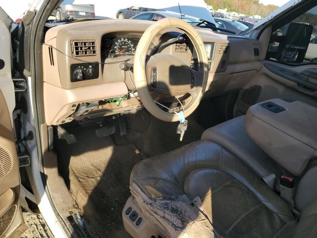 1FTNW20F3XEB24233 | 1999 Ford f250 super duty