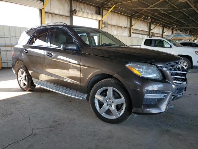 VIN 4JGDA0EB2FA513967 2015 Mercedes-Benz ML-Class, ... no.4