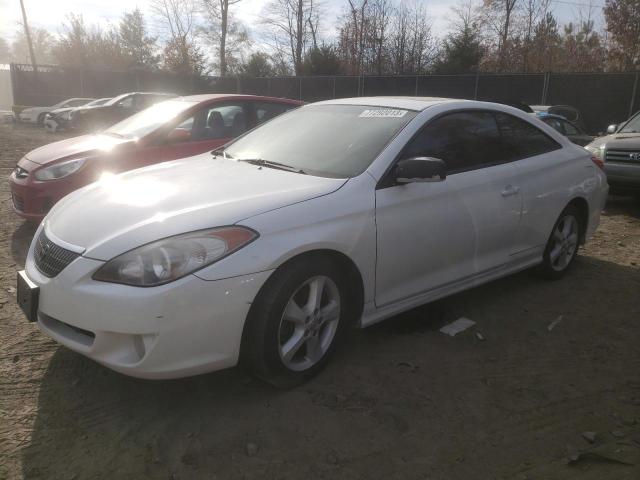 2005 Toyota Camry Solara SE