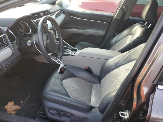 2018 TOYOTA CAMRY L - 4T1B11HK0JU031532
