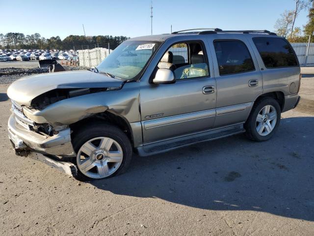 2001 Chevrolet Tahoe 