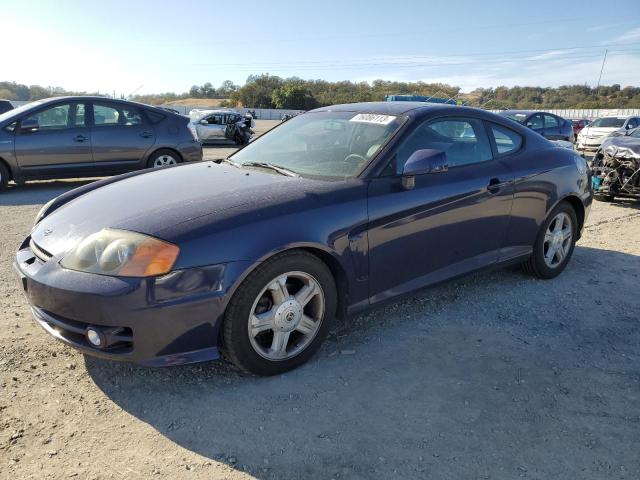 2003 Hyundai Tiburon GT