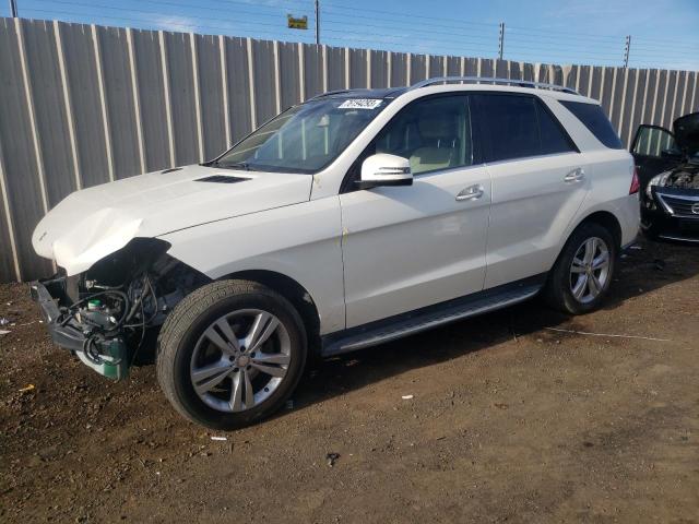 VIN 4JGDA5HB1DA223144 2013 Mercedes-Benz ML-Class, ... no.1